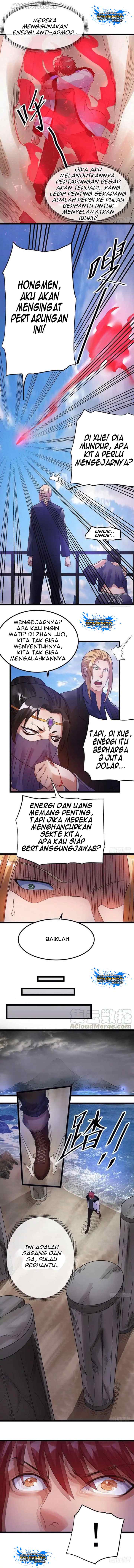 Dushi Xian Wang chapter 41 halaman 4