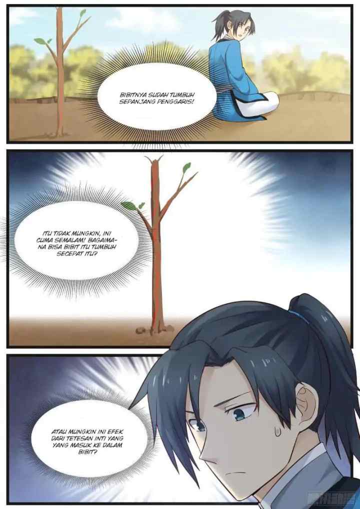 Martial Peak chapter 39 halaman 13