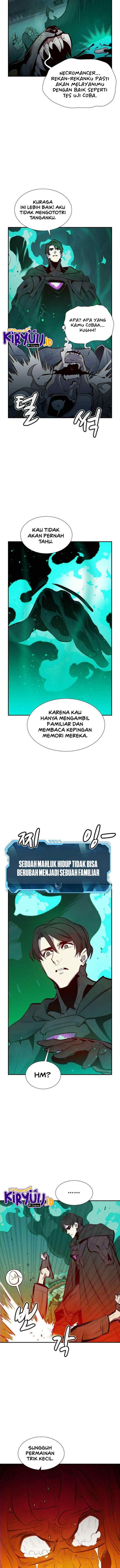 Alone Necromancer chapter 65 halaman 16