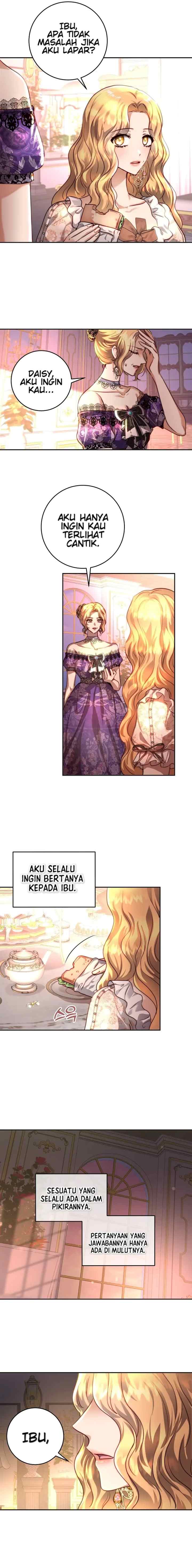 Melody: The Crazy Flower Blooms chapter 35 halaman 7