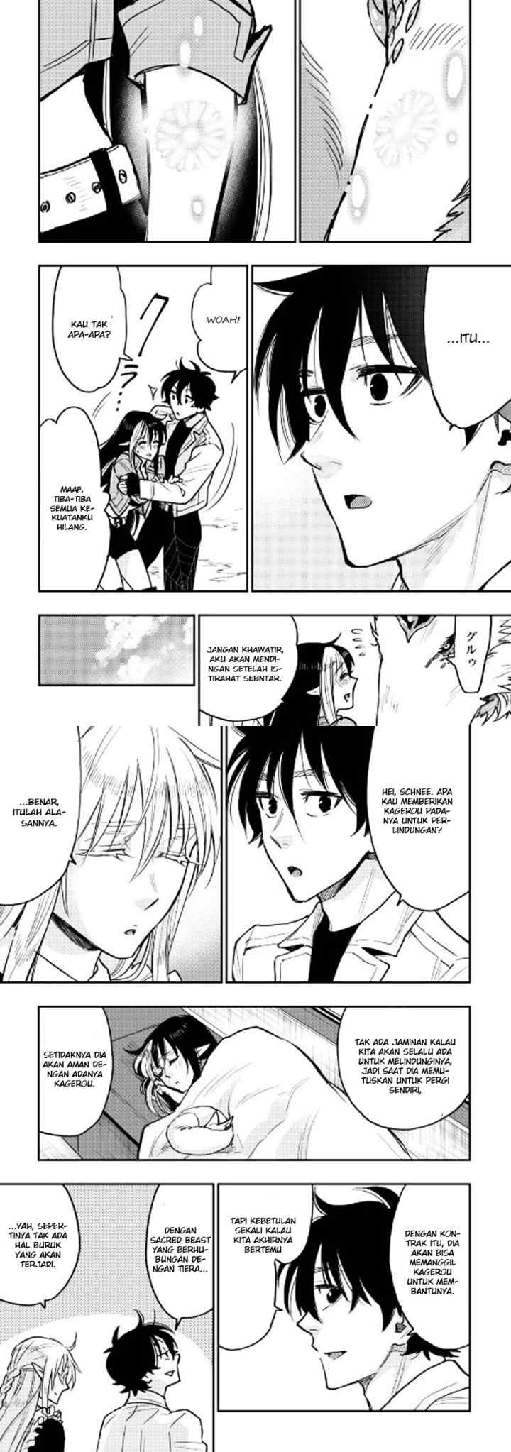 The New Gate chapter 27 halaman 7