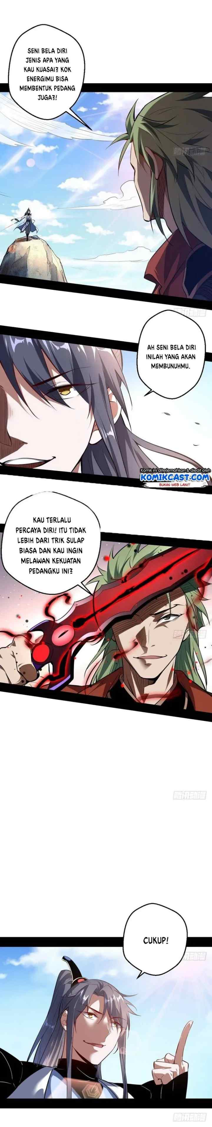 I'm An Evil God chapter 36 halaman 7