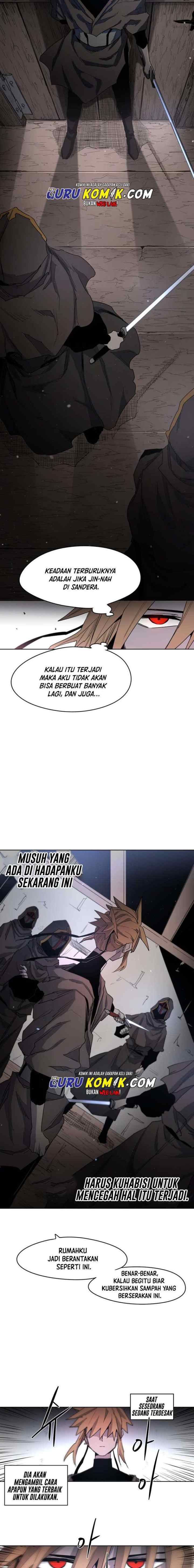The Last Knight Of The Fire chapter 3 halaman 6