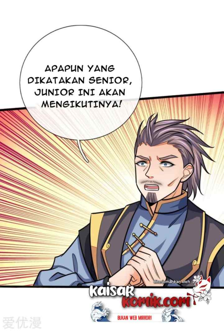 Shenwu Tianzun chapter 158 halaman 12