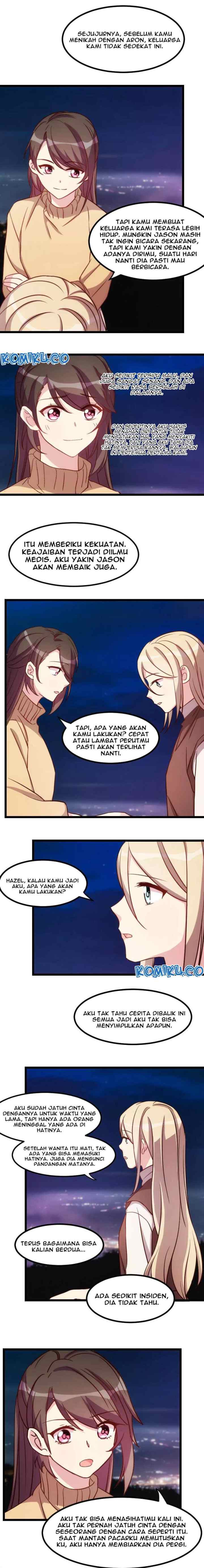 CEO's Sudden Proposal chapter 101 halaman 5