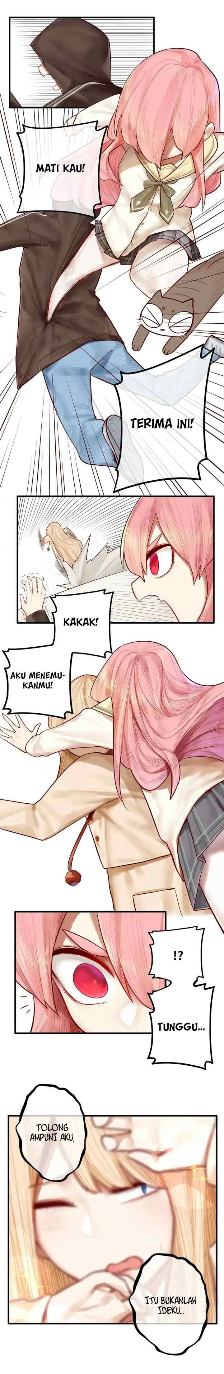 Miss, Don't Livestream It! chapter 17 halaman 9