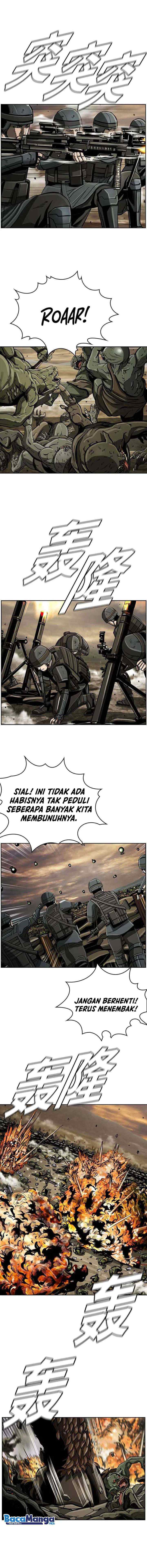 The First Hunter chapter 57 halaman 6