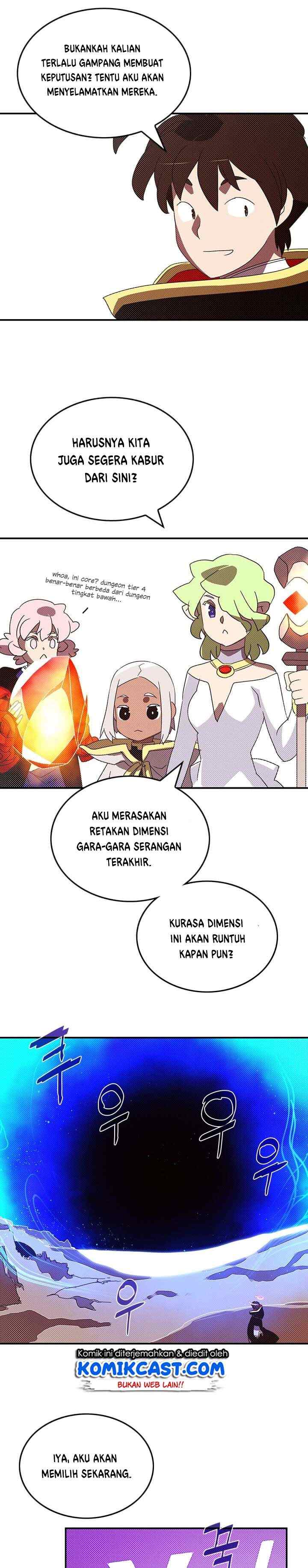 I Am The Sorcerer King chapter 111 halaman 11