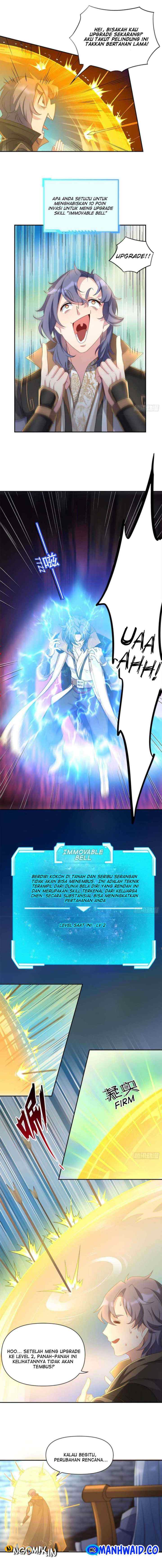 Billion World Invasion chapter 3 halaman 9