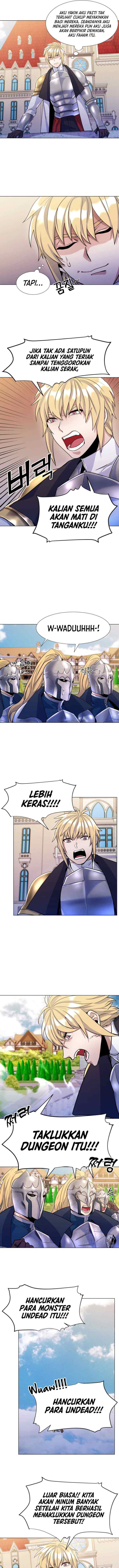 Overbearing Tyrant chapter 17 halaman 5