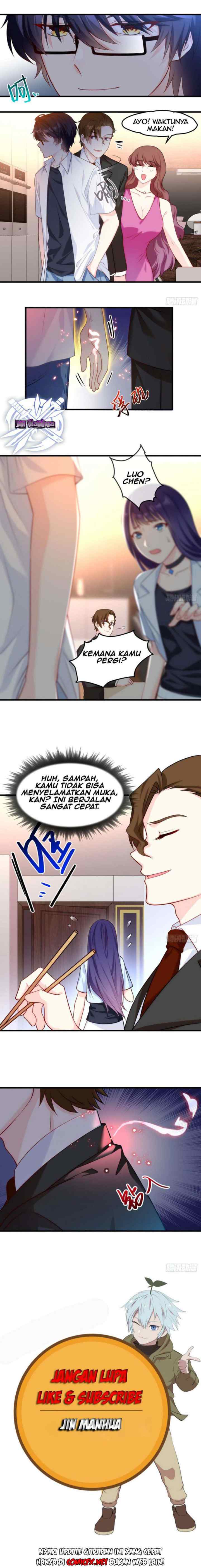 Xianzun Luowuji chapter 5 halaman 7