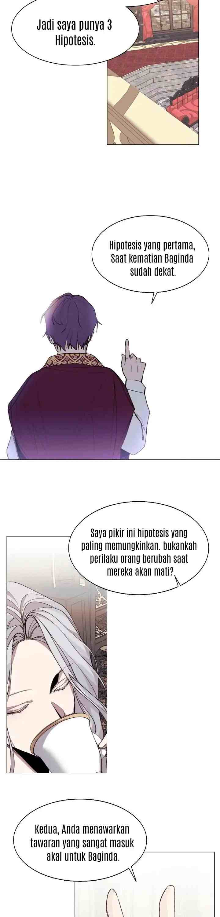 The Villainess Needs Her Tyrant chapter 10 halaman 10