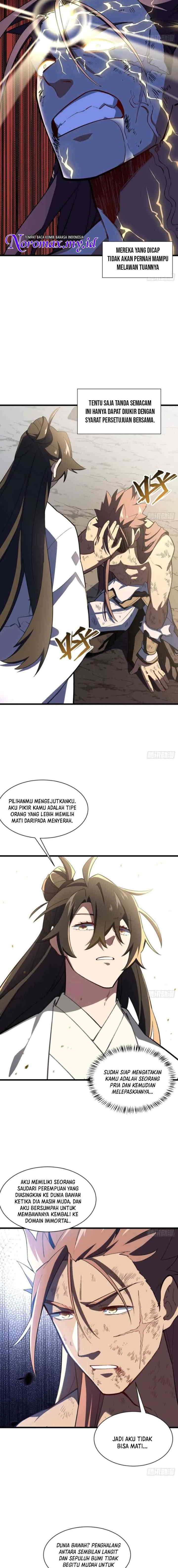 Scoring the Sacred Body of the Ancients from the Get-go chapter 38 halaman 12