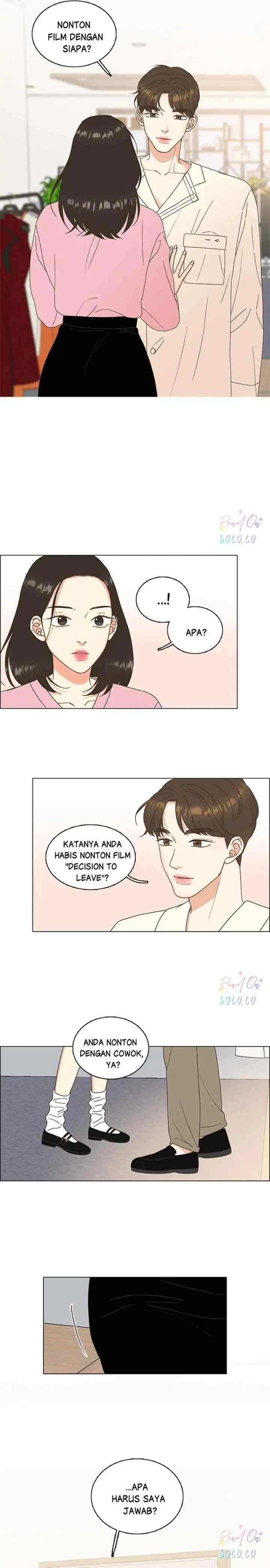 Almost Romance chapter 10 halaman 9