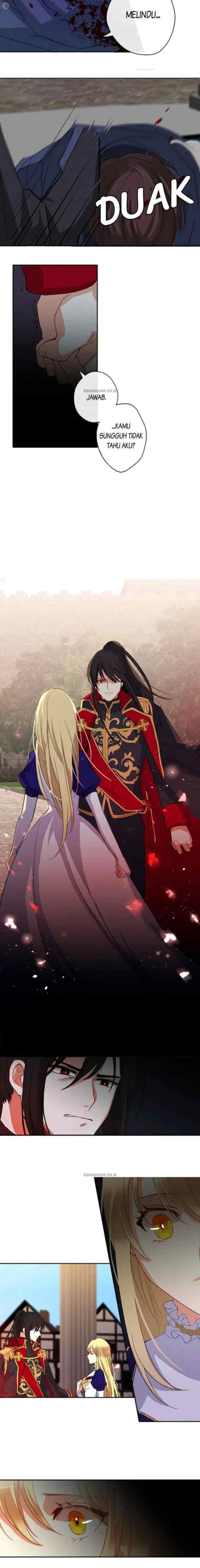 La Compagne de L'Empereur chapter 3 halaman 7