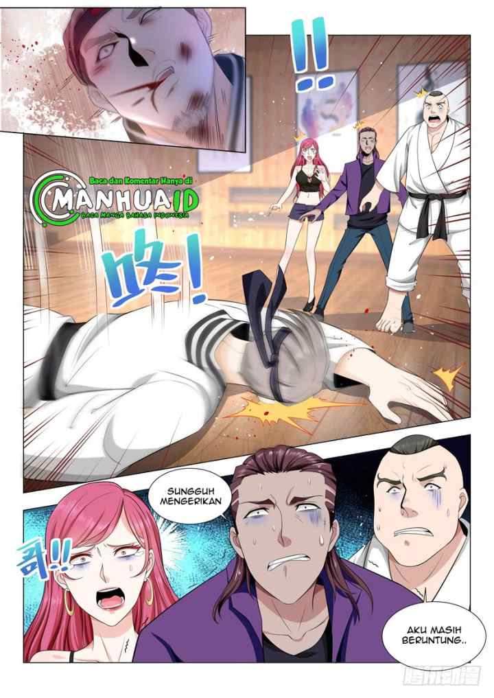 Shen Hao's Heavenly Fall System chapter 50 halaman 8