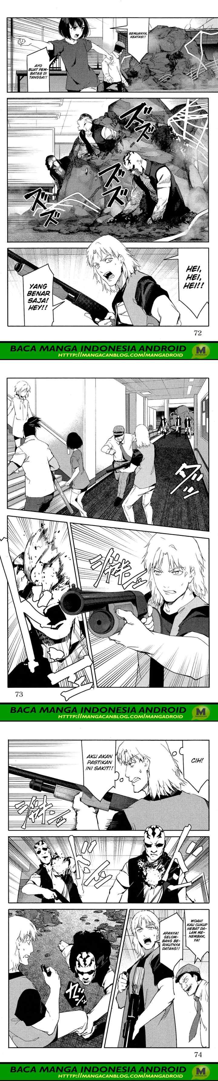 Darwin's Game chapter 58 halaman 8