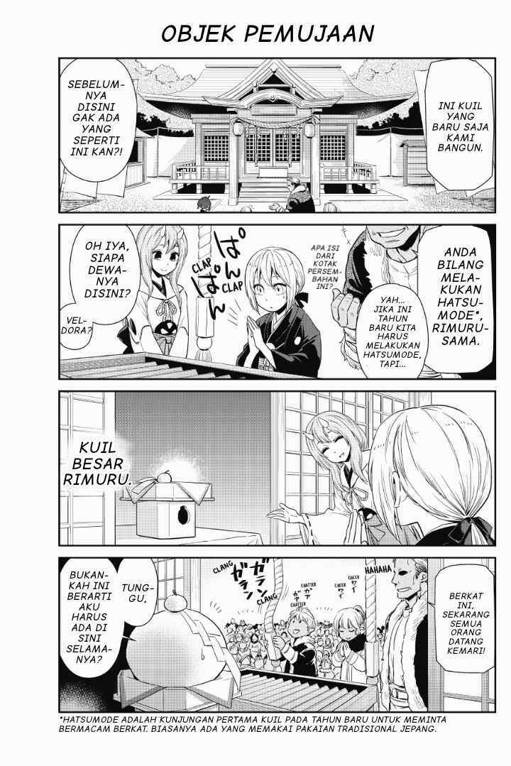 Tensura Nikki Tensei Shitara Slime Datta Ken chapter 13 halaman 5