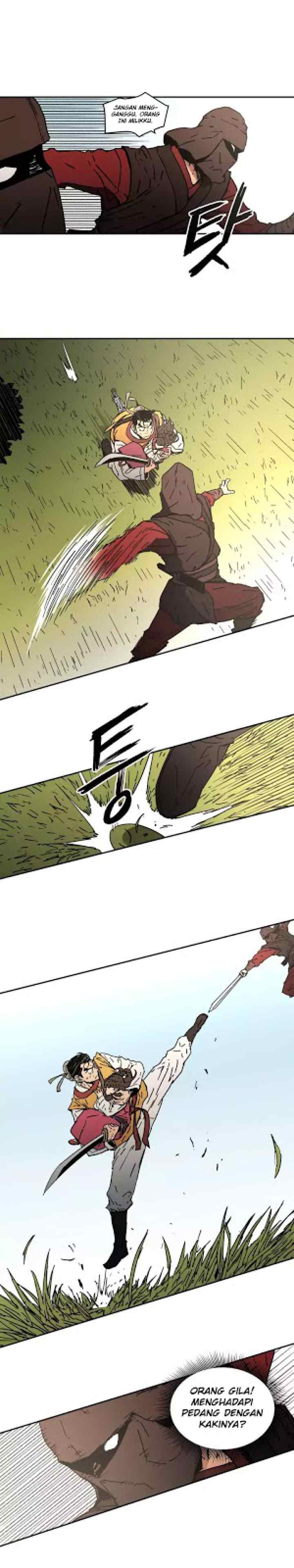 Peerless Dad chapter 10 halaman 11