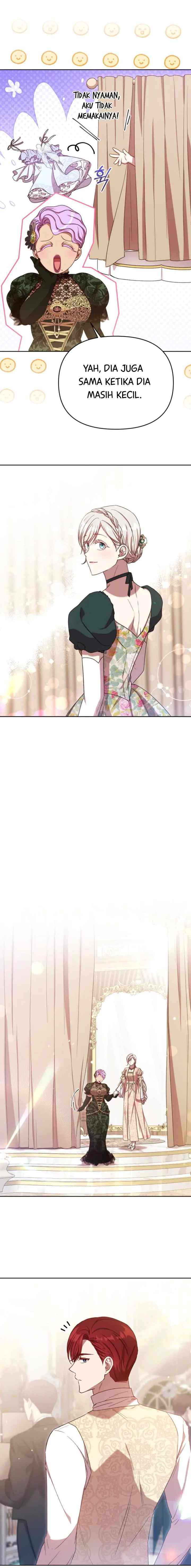 I Became the First Heiress of the Empire chapter 17 halaman 12