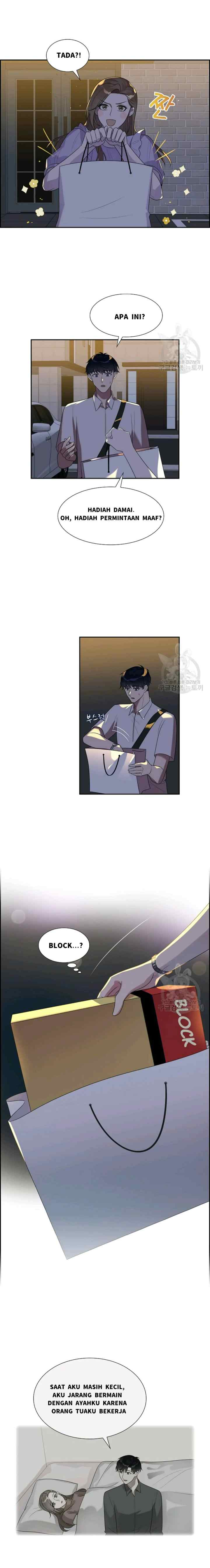 Speeding Romance chapter 25 halaman 9