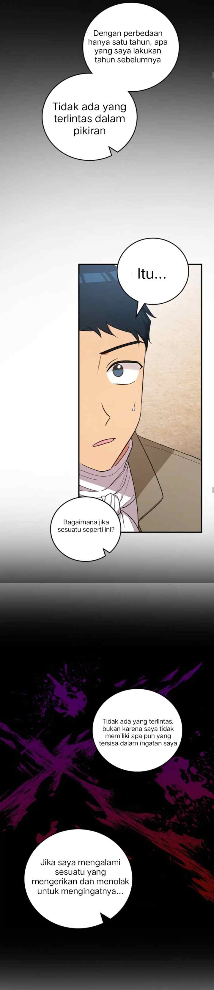 Run Maelle chapter 40 halaman 8