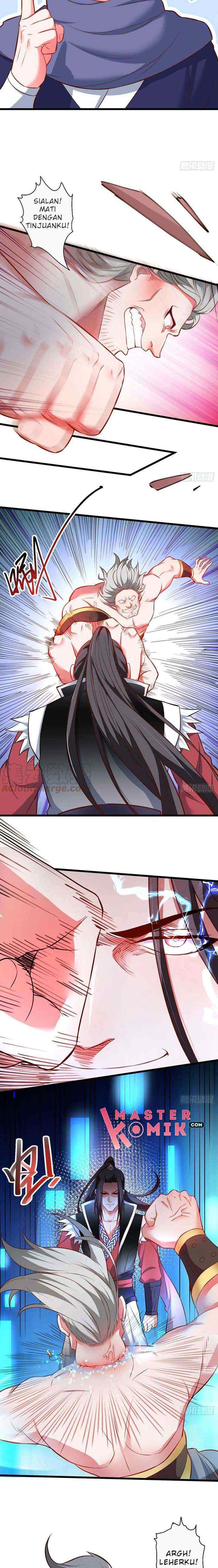King Killer Reborn chapter 46 halaman 8