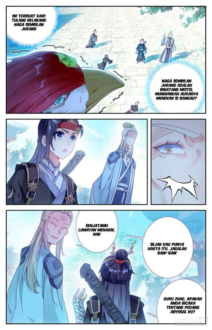 The Heaven's List chapter 9 halaman 12