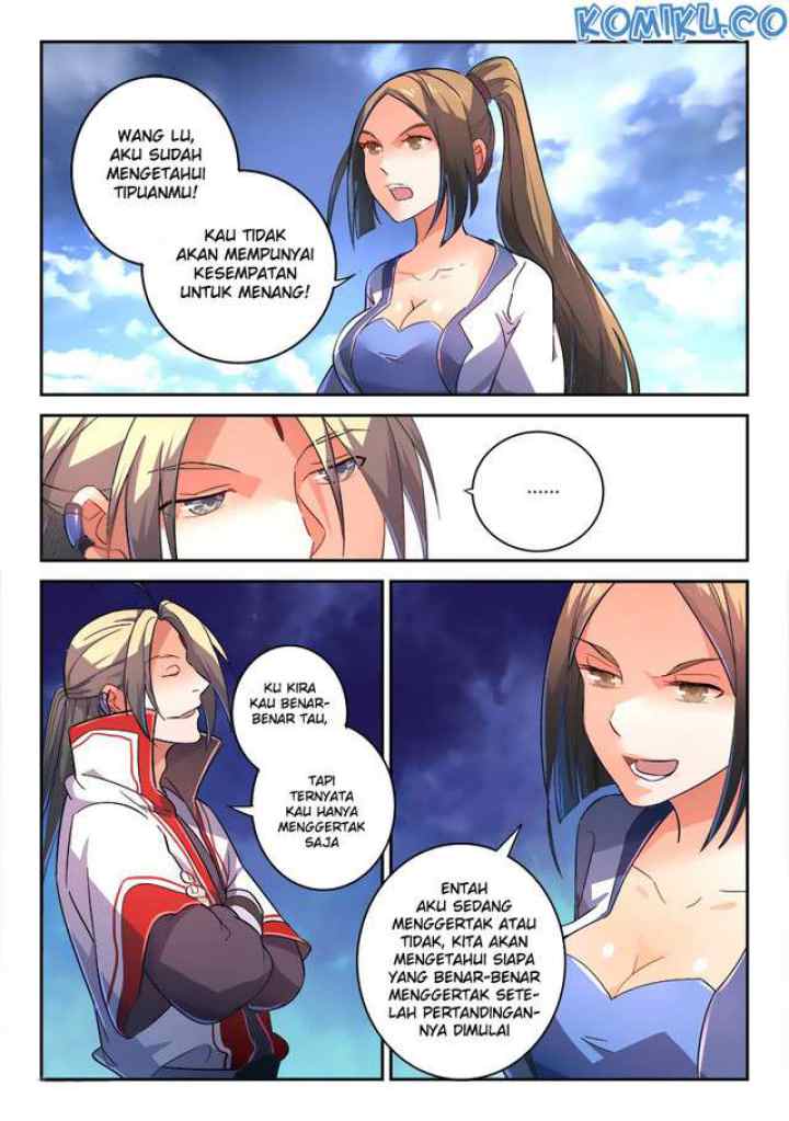 Spirit Blade Mountain chapter 219 halaman 5