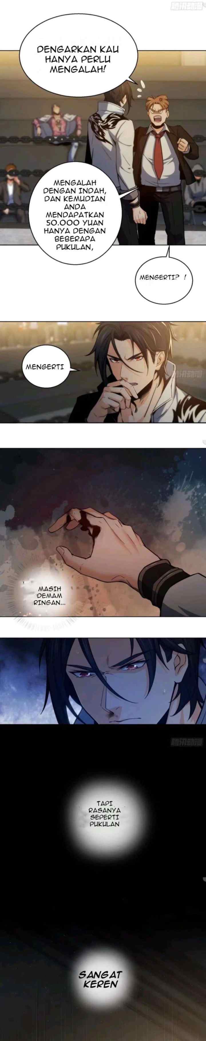 Starting from Guhuoniao chapter 3 halaman 7