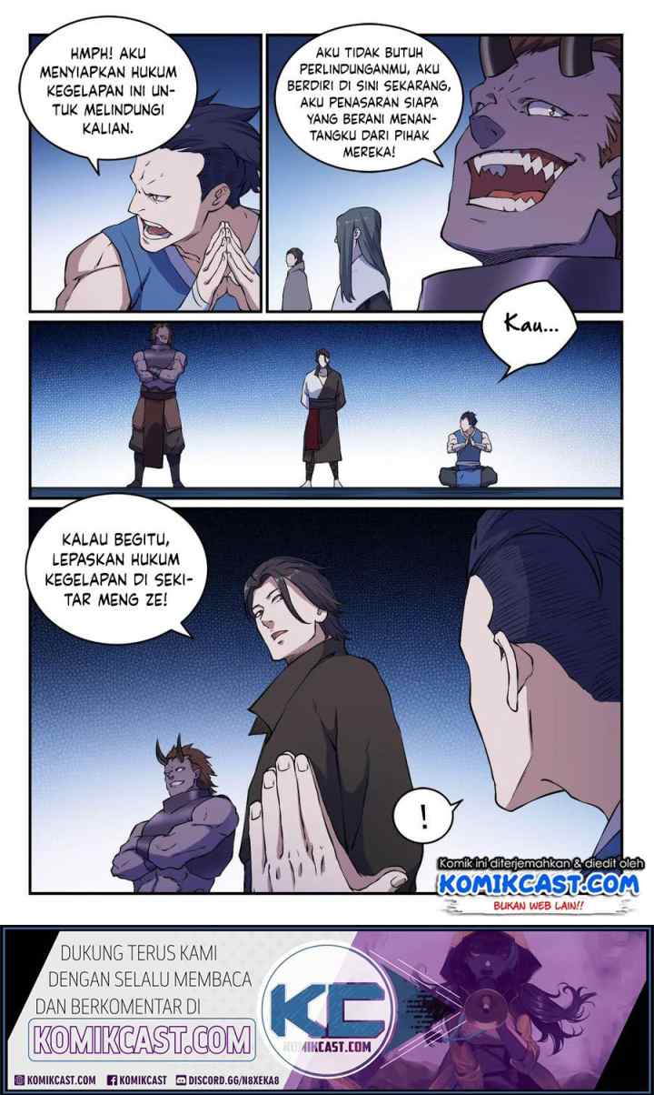Apotheosis chapter 622 halaman 15