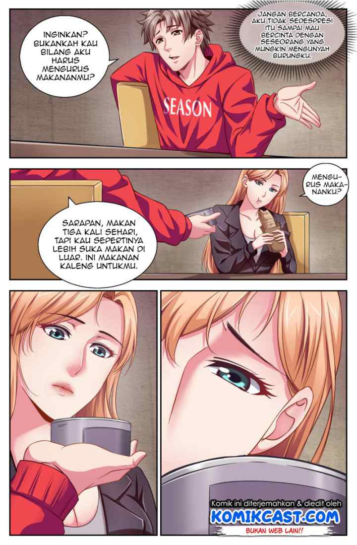 I Have a Mansion In The Post-Apocalyptic World chapter 6 halaman 5