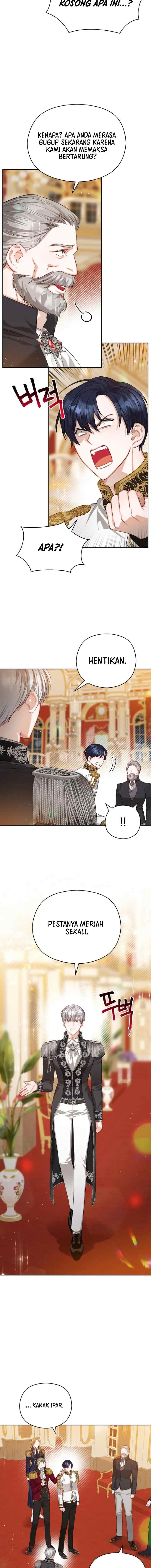 Lips Upon a Sword's Edge chapter 58 halaman 9