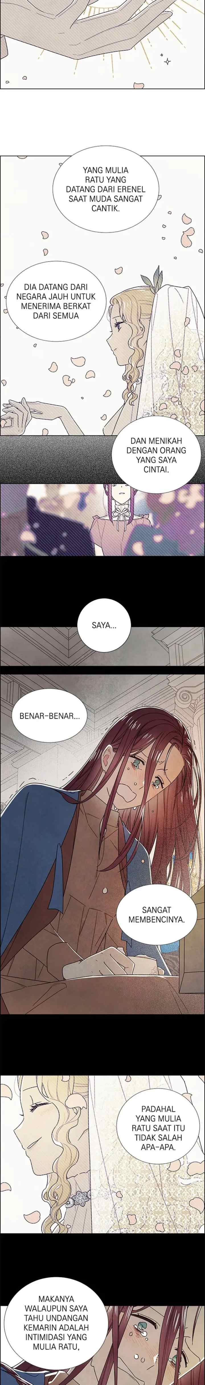 I Took the Male Lead's First Time chapter 96 halaman 5