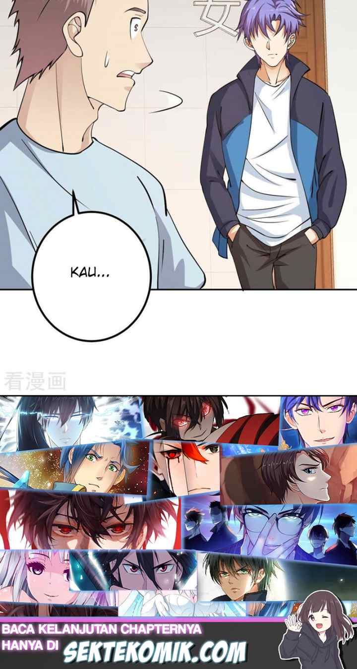 My God Level Super Watch chapter 5 halaman 14