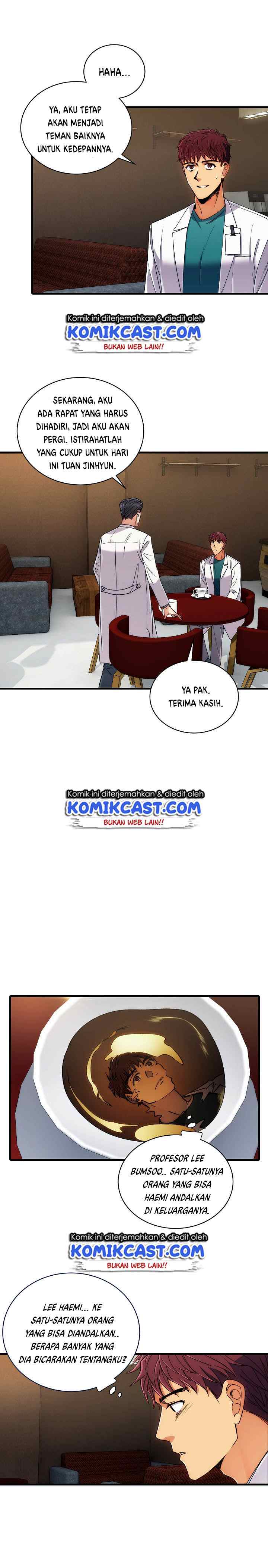 Medical Return chapter 36 halaman 7