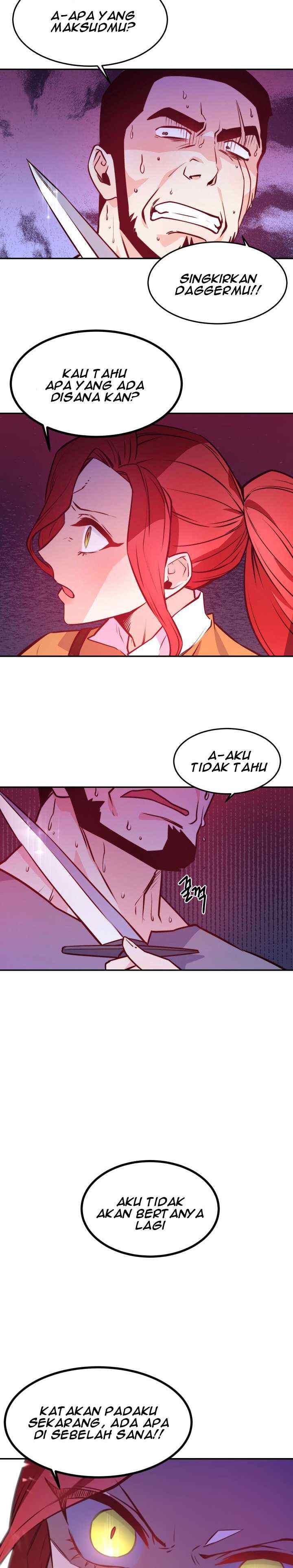 Behold the True Villainess chapter 12 halaman 10