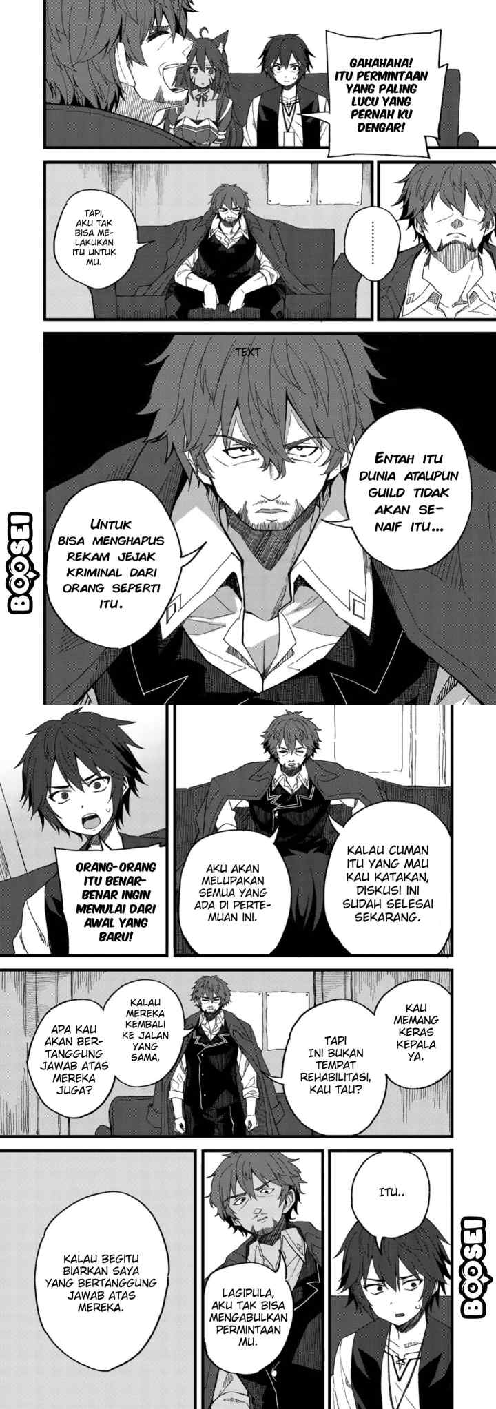 Dorei Shounin shika Sentakushi ga Nai desu yo? Harem? Nani Sore Oishii no? chapter 20 halaman 10