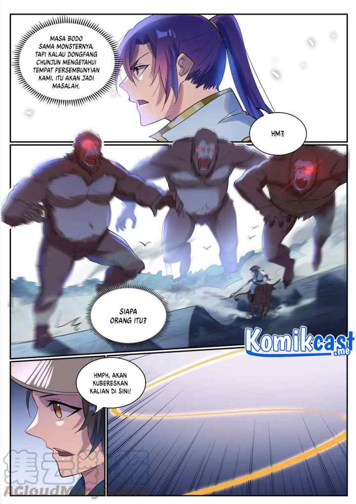Apotheosis chapter 935 halaman 16