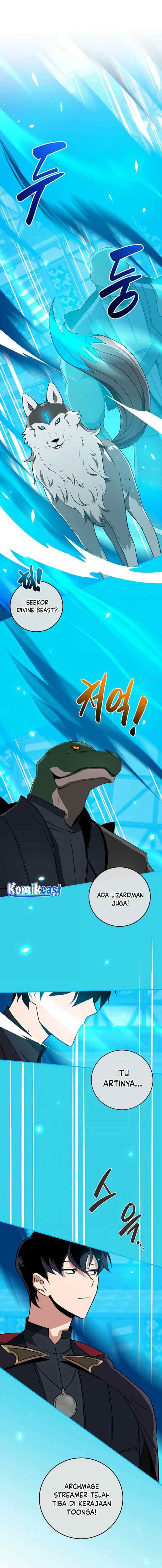 Archmage Streamer chapter 45 halaman 9