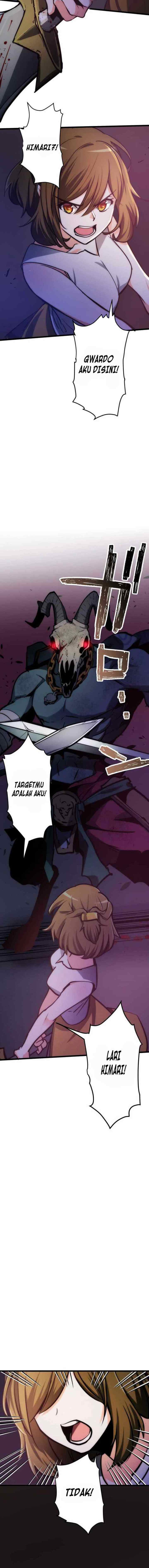 Reverse Tower Dungeon chapter 5 halaman 13