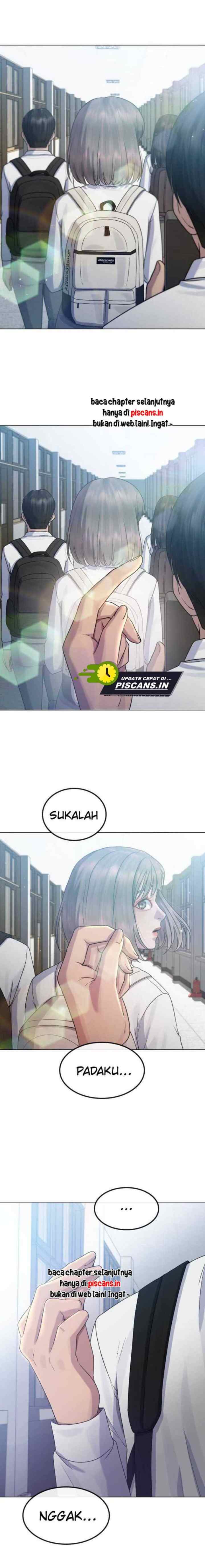 Hypnosis School chapter 84 halaman 18
