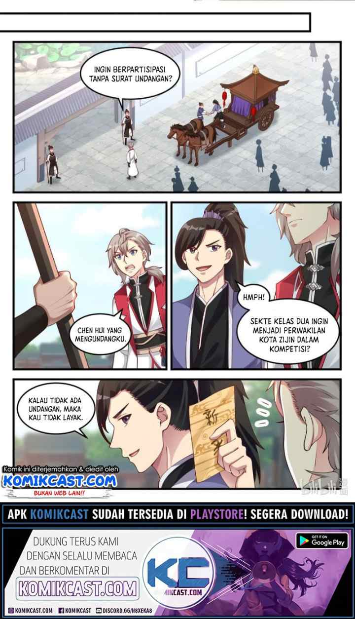 Martial God Asura chapter 94 halaman 4