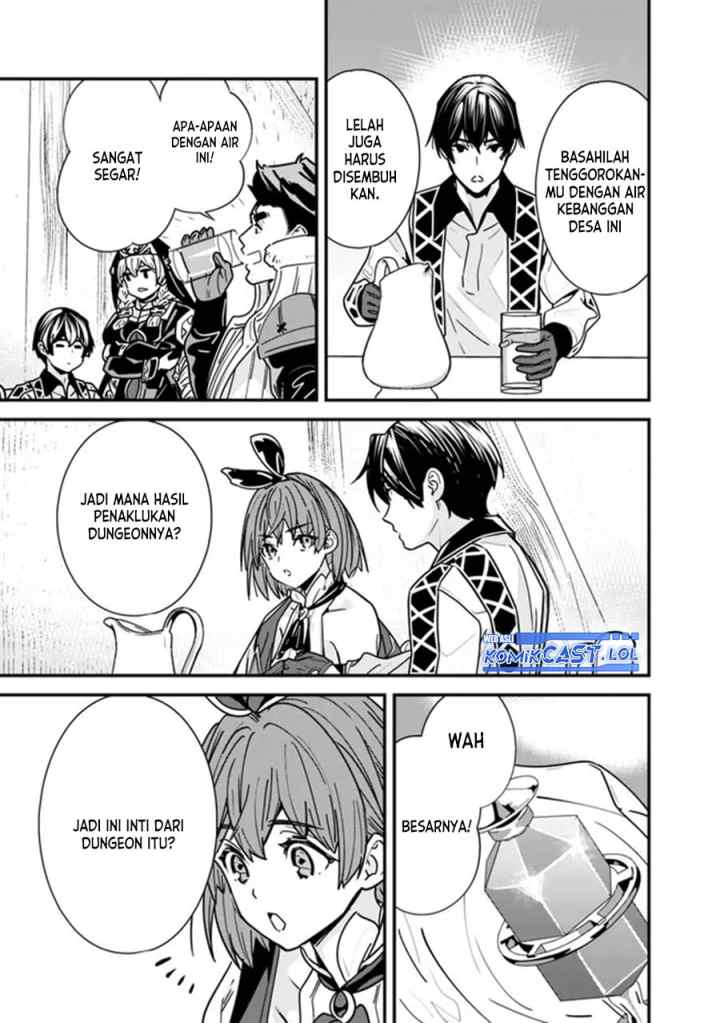Moto Yuusha Wa Shizuka Ni Kurashitai chapter 26 halaman 4