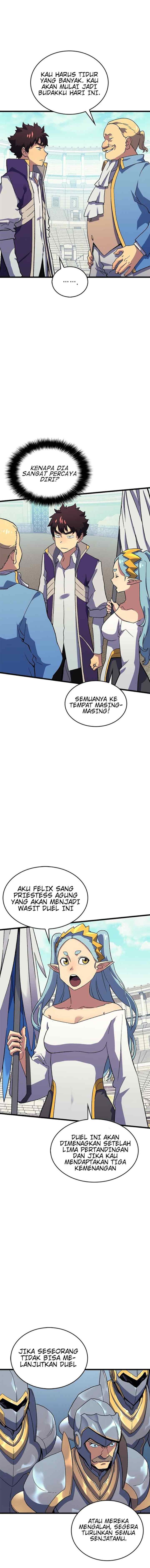 Wizard of Arsenia chapter 6 halaman 18