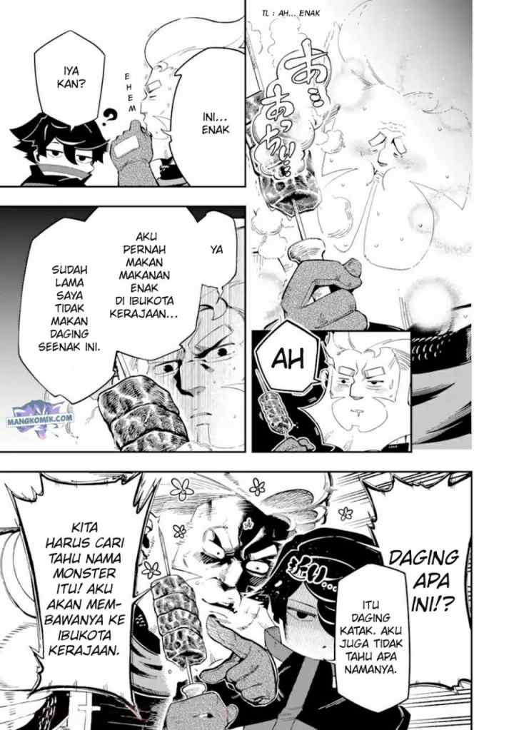Ansatsu Skill de Isekai Saikyou: Renkinjutsu to Ansatsujutsu o Kiwameta Ore wa, Sekai o Kage kara Shihai suru chapter 4.1 halaman 14