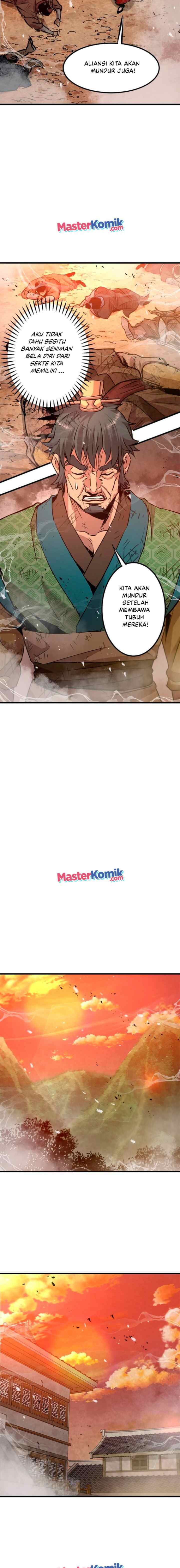 Strongest Fighter chapter 49 halaman 7