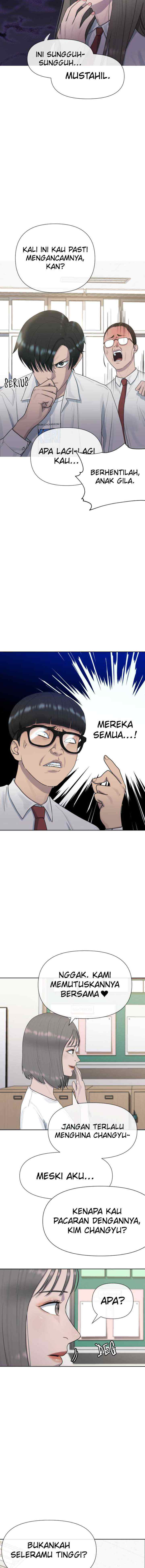 Hypnosis School chapter 40 halaman 6