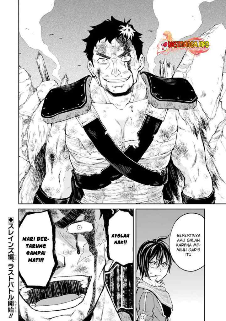 Saisoku Musou No B-Kyuu Mahou Tsukai: Ippatsu Utareru Mae Ni Senpatsu Uchikaesu! chapter 23.2 halaman 18