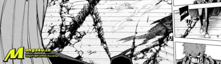 Mashle: Magic and Muscles chapter 135 halaman 10